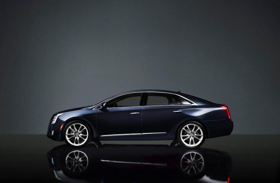  Cadillac XTS 2014 года  (фото 11 из 18)